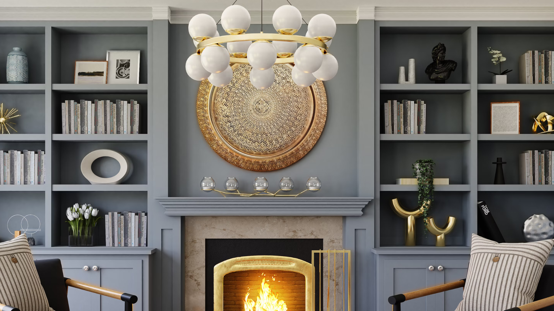 HOME DECOR & ACCESSORIES