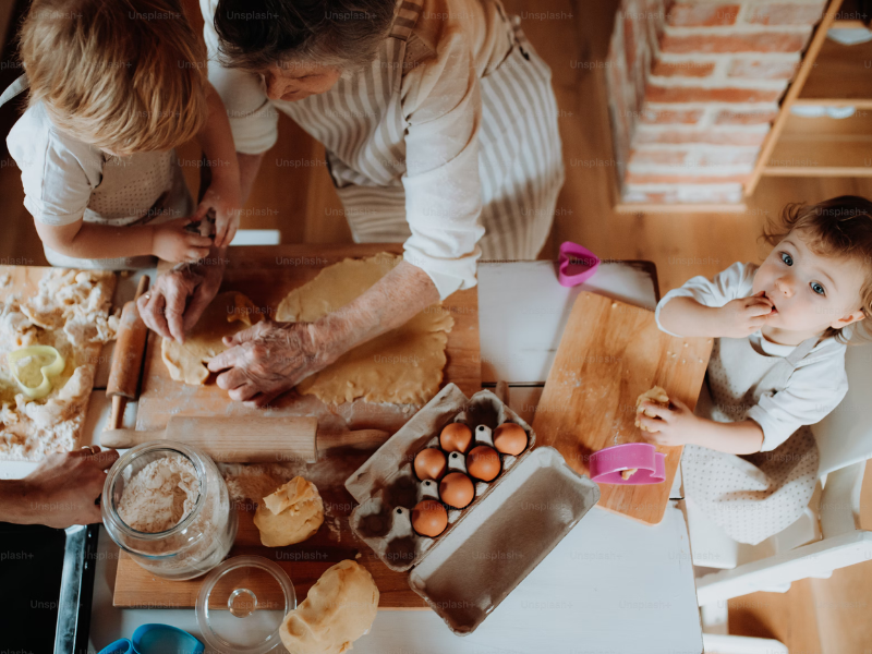 Kitchen Living Collection
