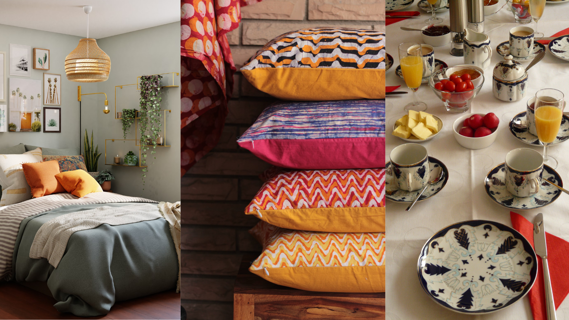 HOME TEXTILES