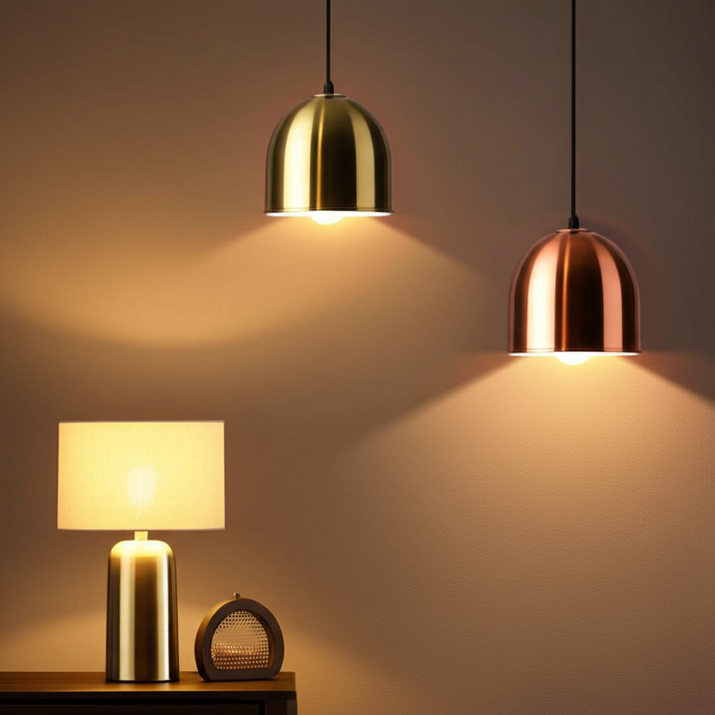 Lamps & Lighting