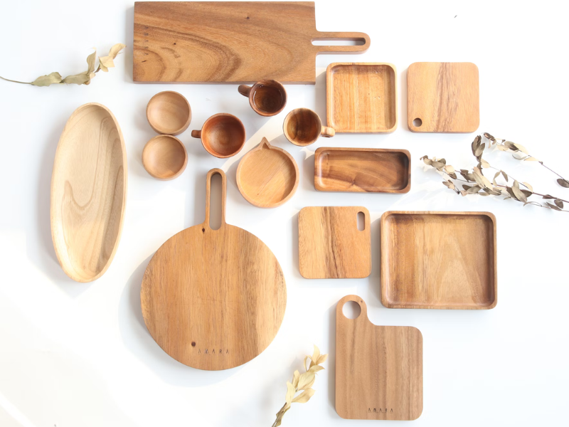 Wooden Utensils